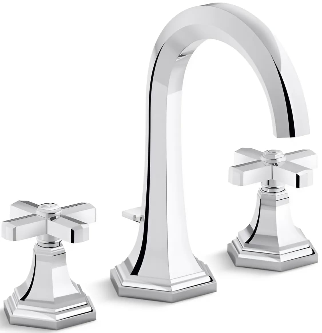 Vòi chậu rửa mặt nóng lạnh Kallista P22732-00-CP