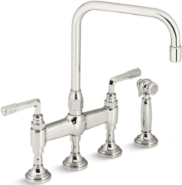 Vòi chậu rửa bát Kallista P23051-LV-AD