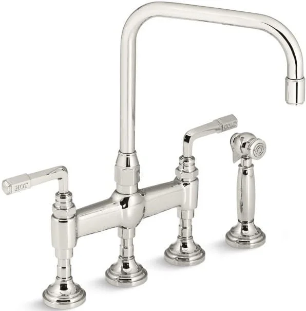 Vòi chậu rửa bát Kallista P23051-LV-AD