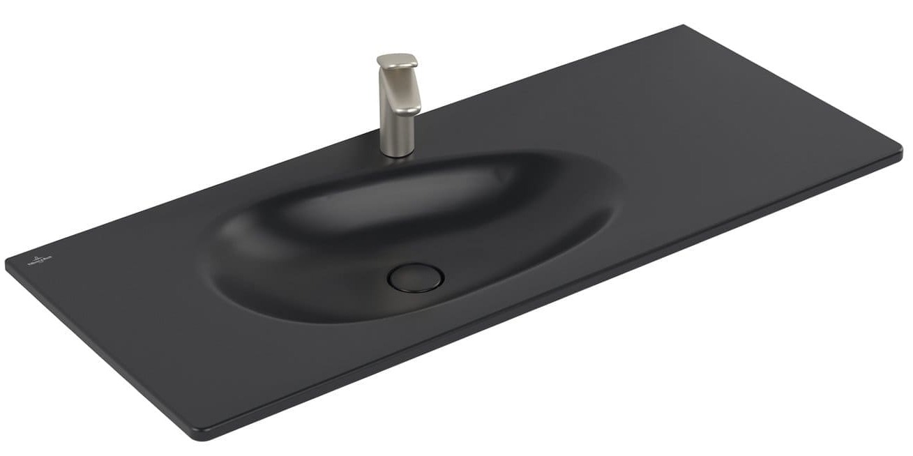 Chậu rửa lavabo dương vành Đức Villeroy-boch Antao 4A77L2R7