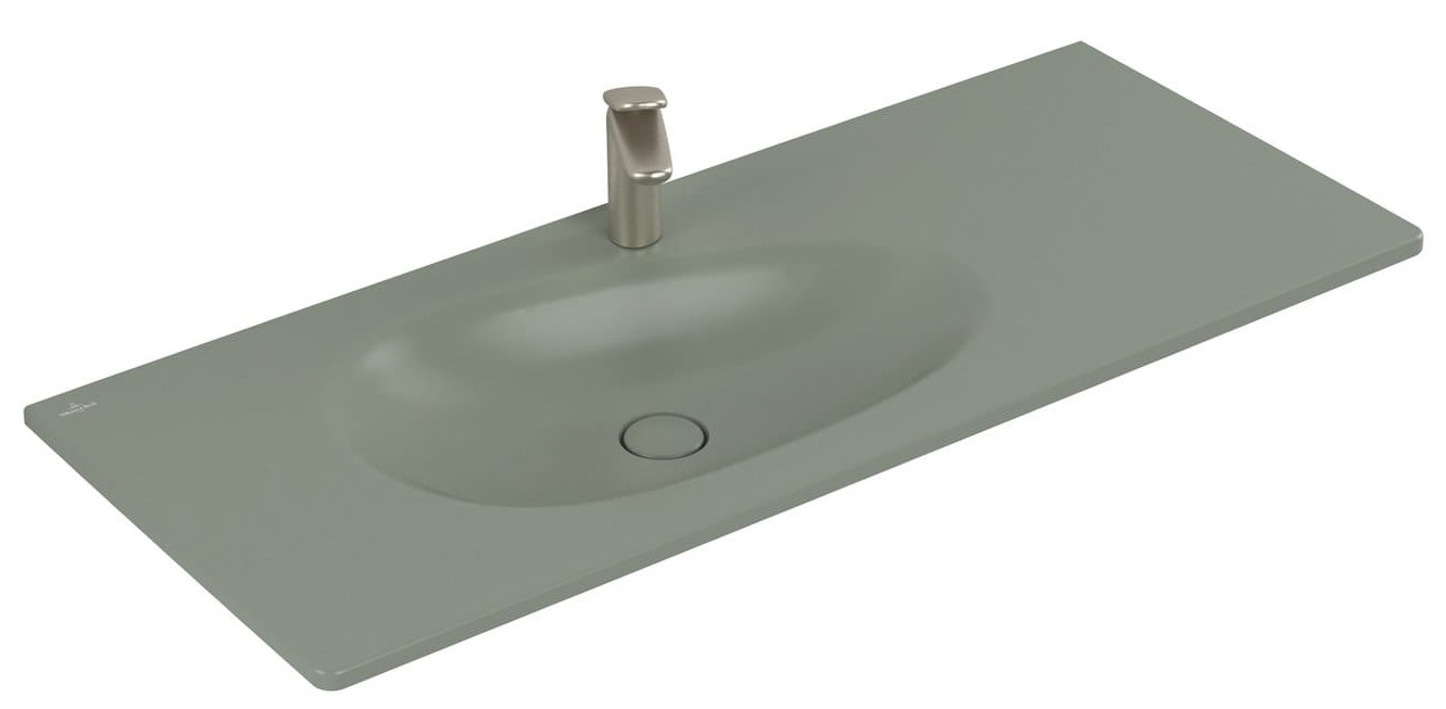 Chậu rửa lavabo dương vành Đức Villeroy-boch Antao 4A77L2R8