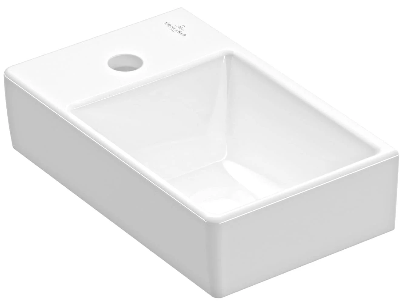 Chậu rửa lavabo Đức Villeroy-boch Avento 43003RRW