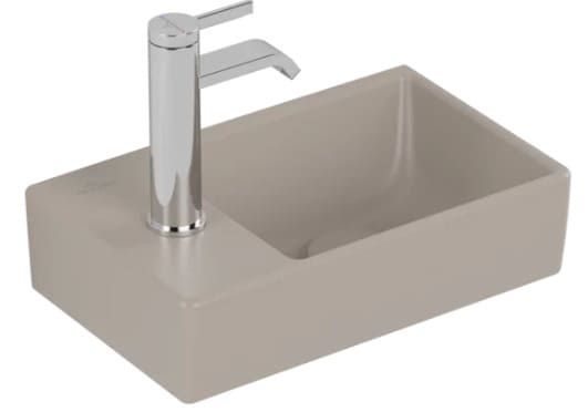 Chậu rửa lavabo Đức Villeroy-boch Avento 43003RAM