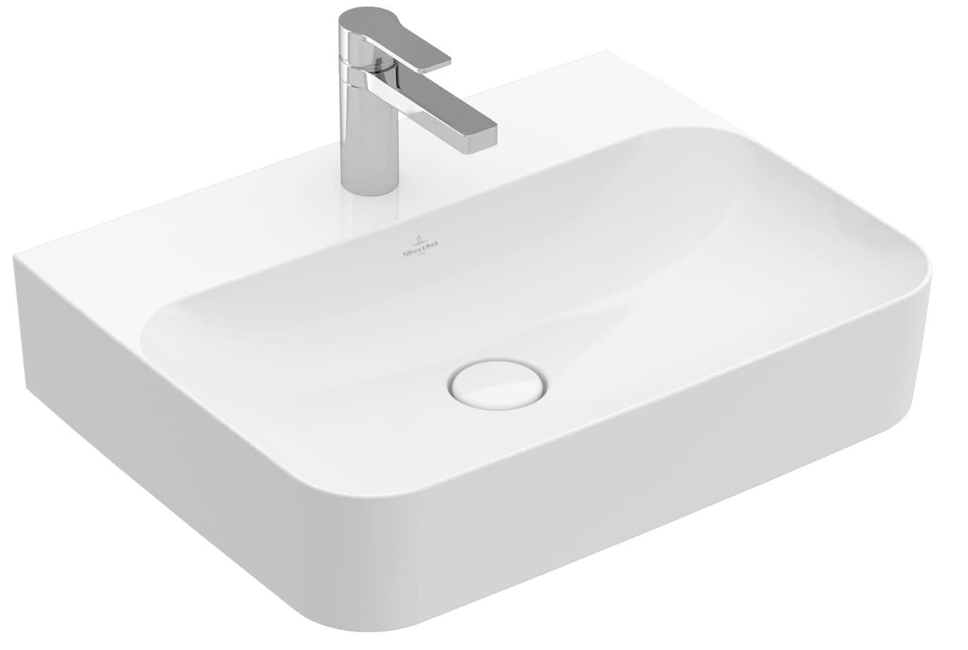 Chậu rửa lavabo Đức Villeroy-boch Finion 41686CRW