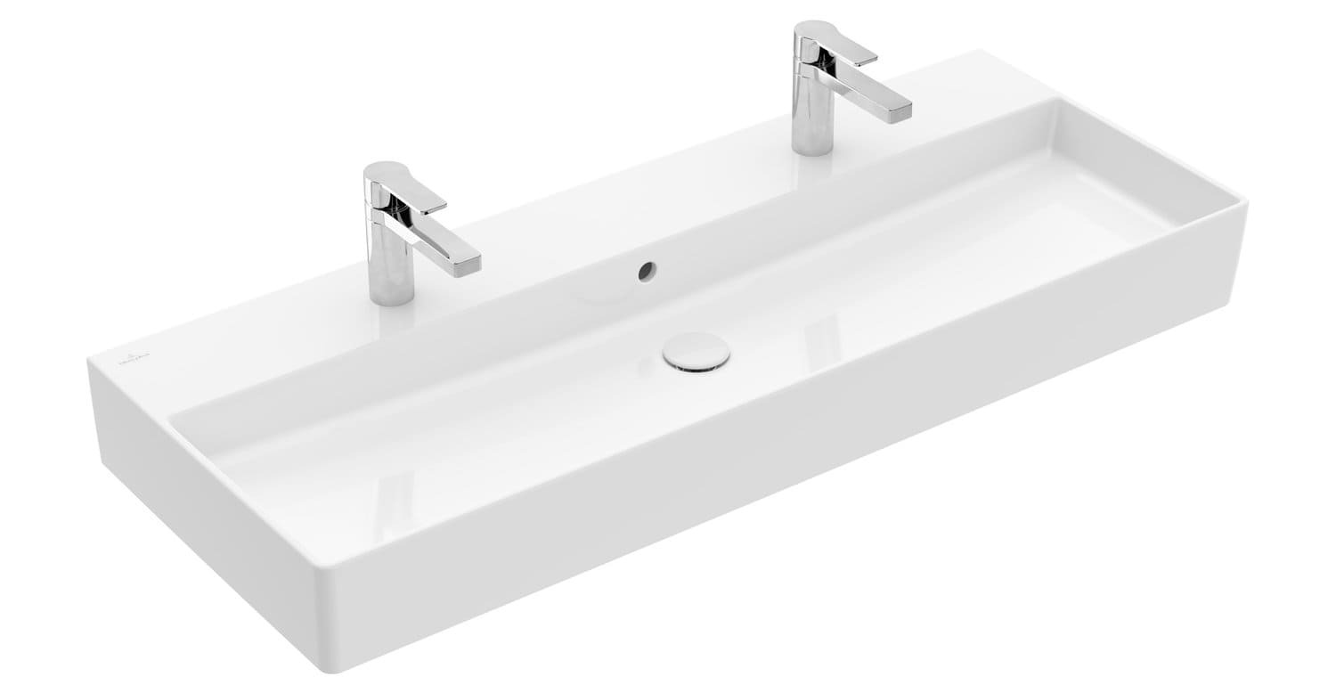 Chậu rửa lavabo Đức Villeroy-boch Memento 2.0 4A22CKR1