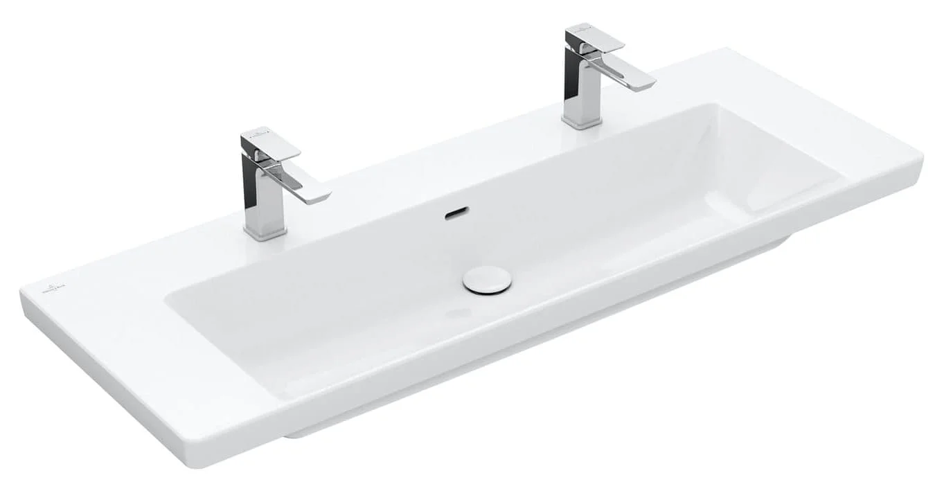Chậu rửa lavabo Đức Villeroy-boch Subway 3.0 4A70D4RW