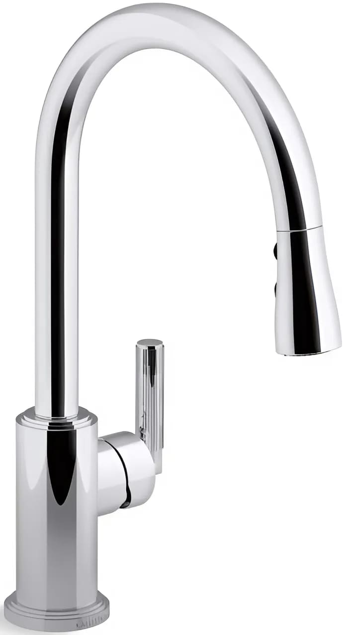 Vòi chậu rửa bát Kallista P25516-00-CP