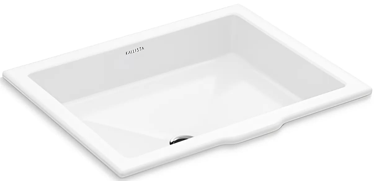 Chậu rửa mặt Kallista P74235-WO-0
