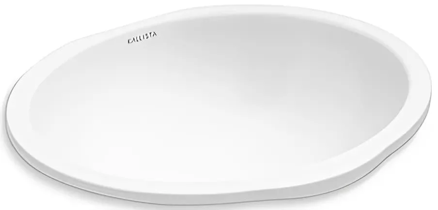 Chậu rửa mặt Kallista P74237-WO-0
