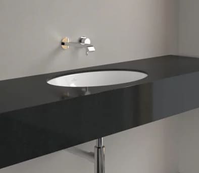 Chậu rửa lavabo Đức Villeroy-boch Loop & Friends 4A5500R1