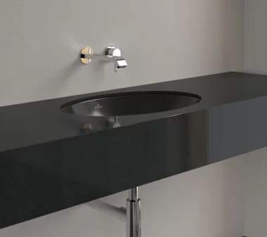 Chậu rửa lavabo Đức Villeroy-boch Loop & Friends 4A5500R7