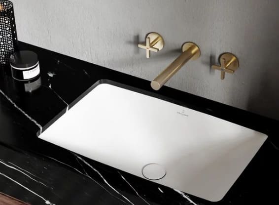 Chậu rửa lavabo Đức Villeroy-boch Loop & Friends 4A5700RW