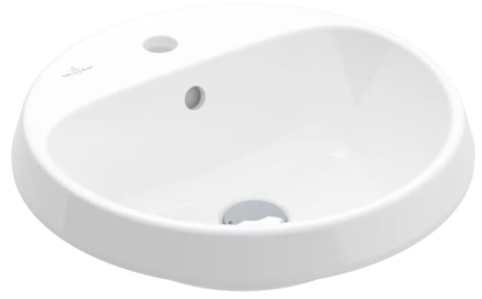 Chậu rửa lavabo Đức Villeroy-boch Architectura 5A654501