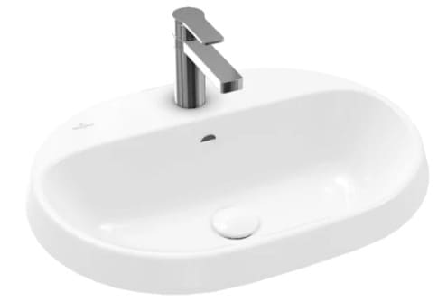 Chậu rửa lavabo Đức Villeroy-boch Architectura 5A666001