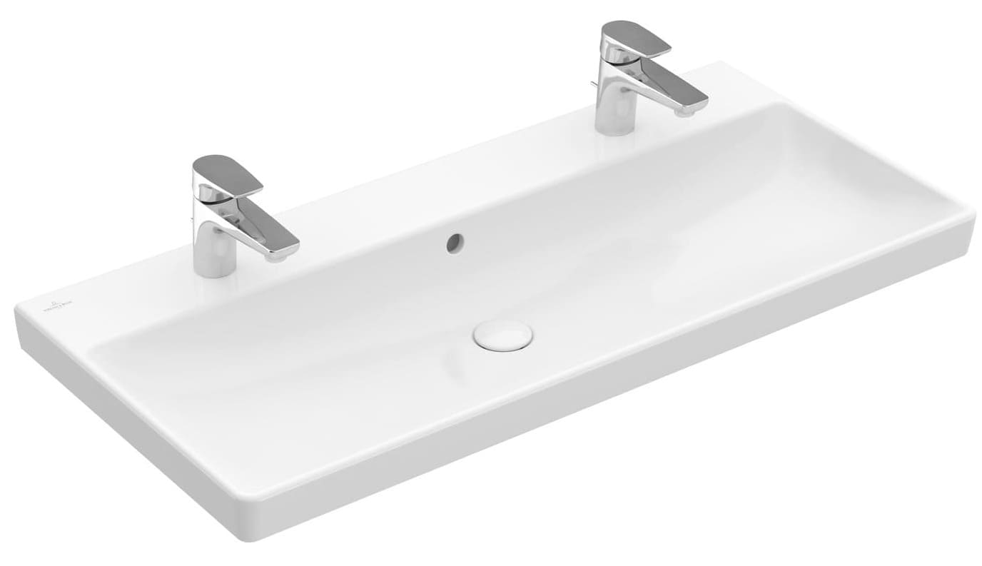 Chậu rửa lavabo Đức Villeroy-boch Avento 4156A4R1