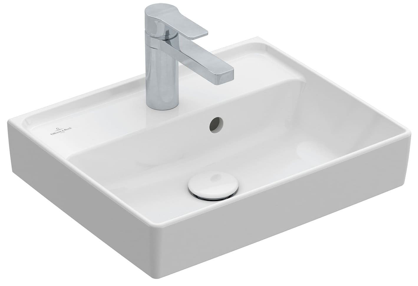 Chậu rửa lavabo Đức Villeroy-boch Collaro 433445RW