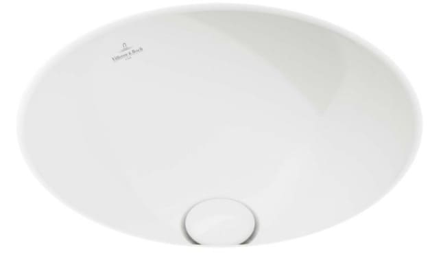 Chậu rửa lavabo Đức Villeroy-boch Loop & Friends 4A5100RW