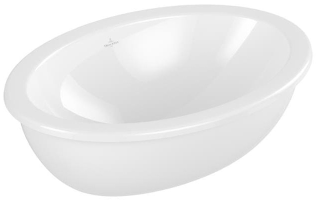 Chậu rửa lavabo Đức Villeroy-boch Loop & Friends 4A5500R1