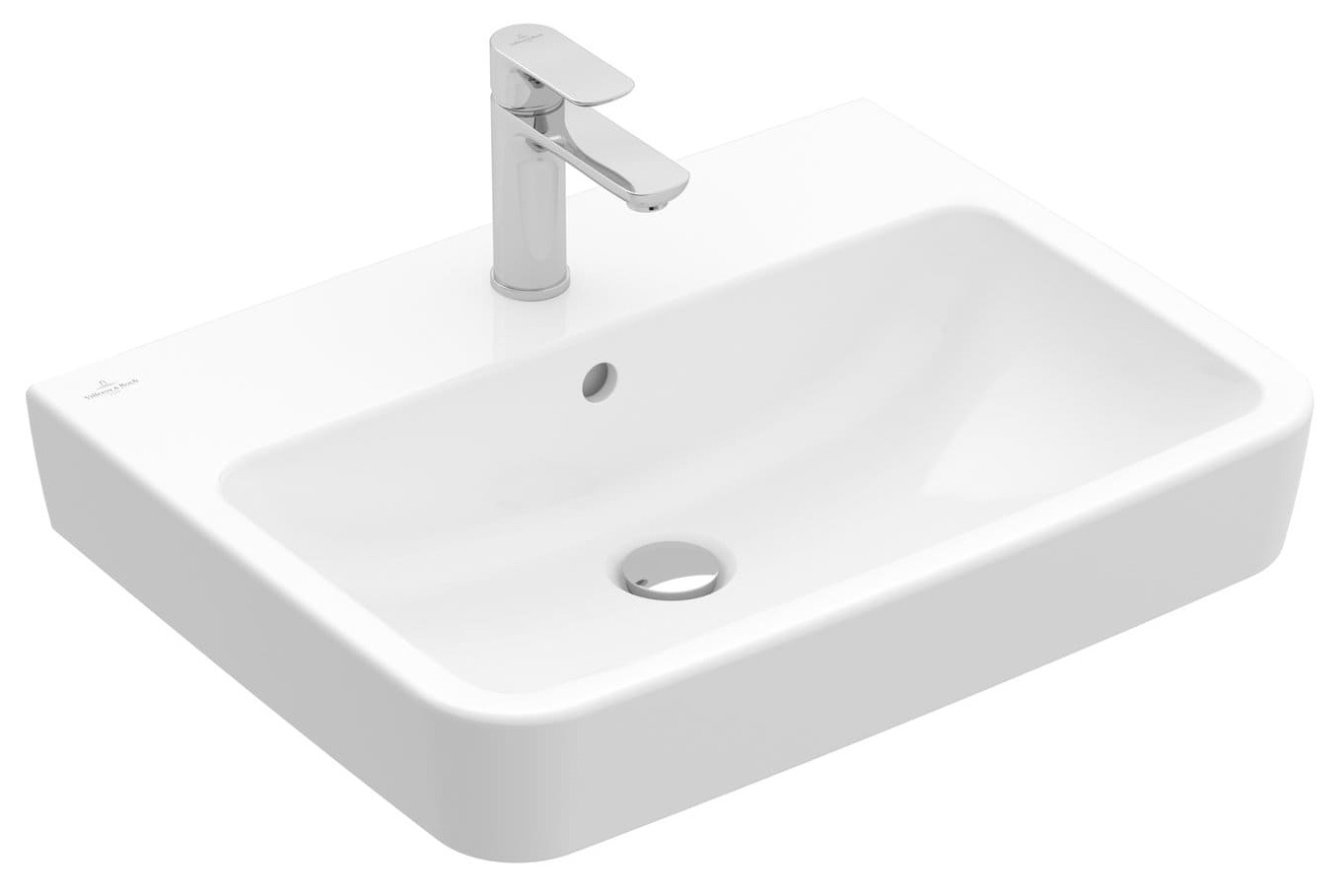 Chậu rửa lavabo Đức Villeroy-boch O.novo 4A41KG01