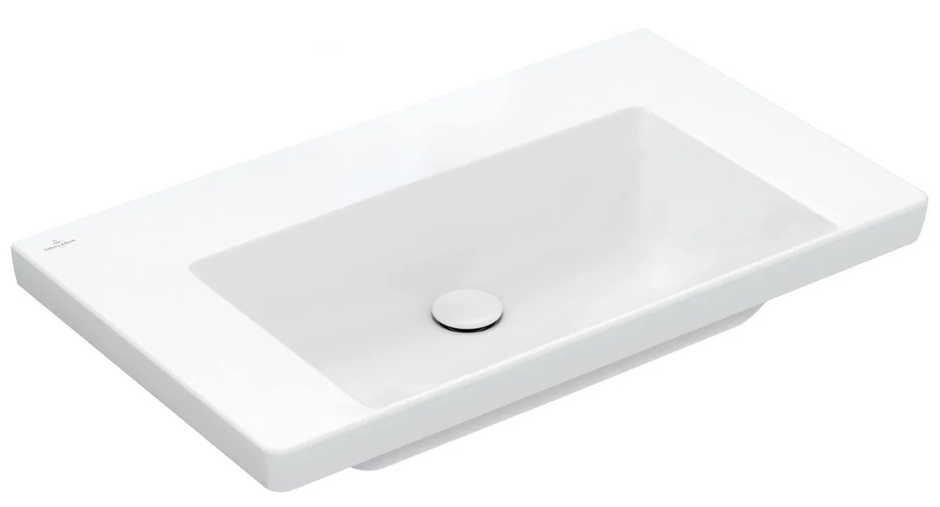 Chậu rửa lavabo Đức Villeroy-boch Subway 3.0 4A7083RW