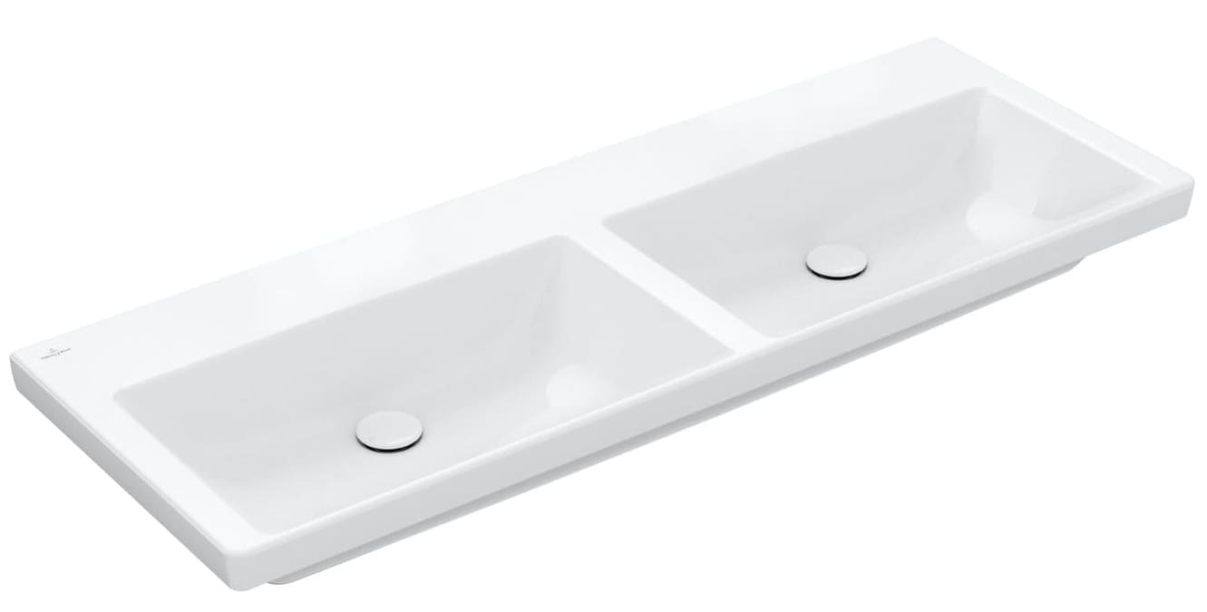 Chậu rửa lavabo Đức Villeroy-boch Subway 3.0 4A71D3RW