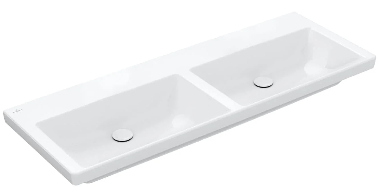 Chậu rửa lavabo Đức Villeroy-boch Subway 3.0 4A71D3RW