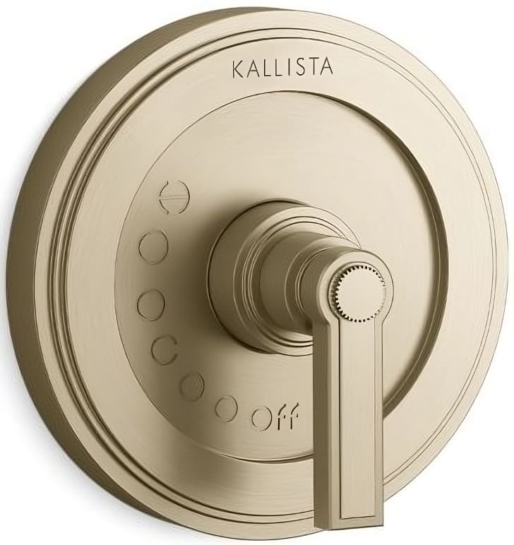 Mặt nạ điều chỉnh Kallista P80239-LV-BAF