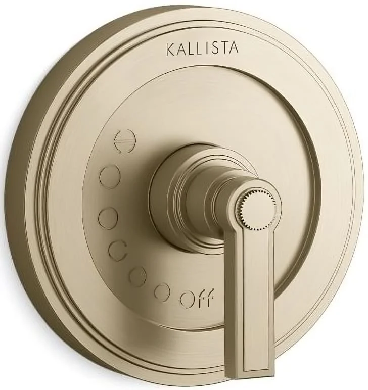 Mặt nạ điều chỉnh Kallista P80239-LV-BAF