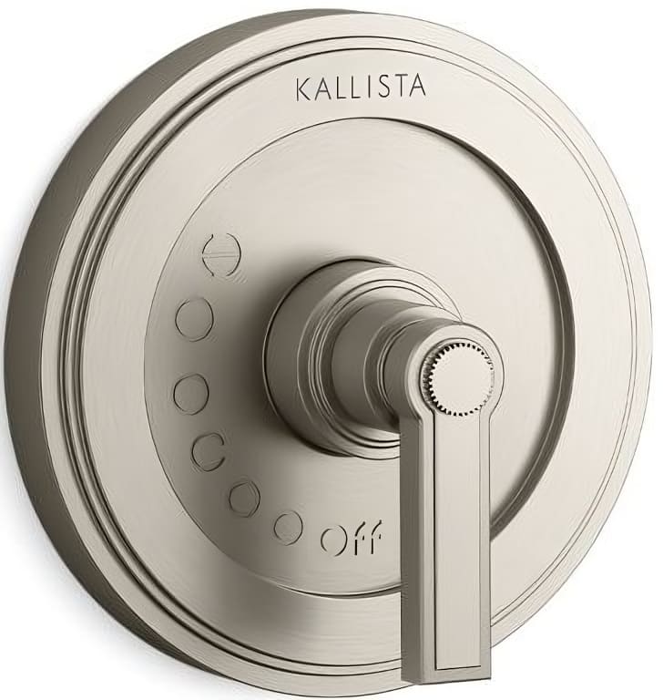 Mặt nạ điều chỉnh Kallista P80239-LV-BN