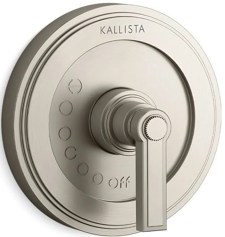 Mặt nạ điều chỉnh Kallista P80239-LV-BN