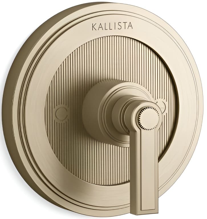 Mặt nạ điều chỉnh Kallista P80240-LV-BAF