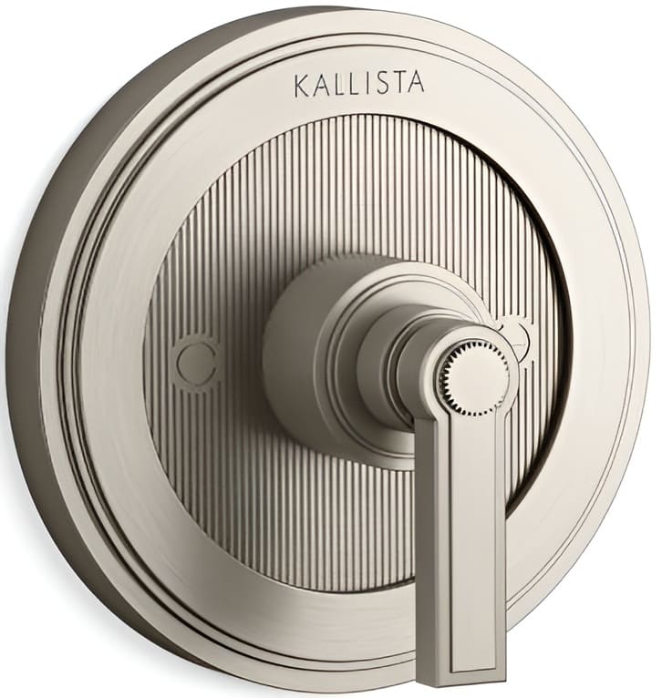 Mặt nạ điều chỉnh Kallista P80240-LV-BN