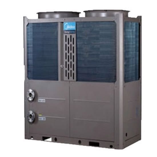 Máy bơm nhiệt thương mại Midea RSJ-200/SZN1-540V1