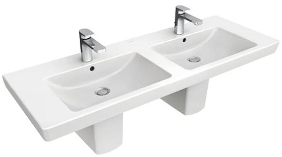 Chậu rửa lavabo Villeroy-boch Subway 2.0 7175D001