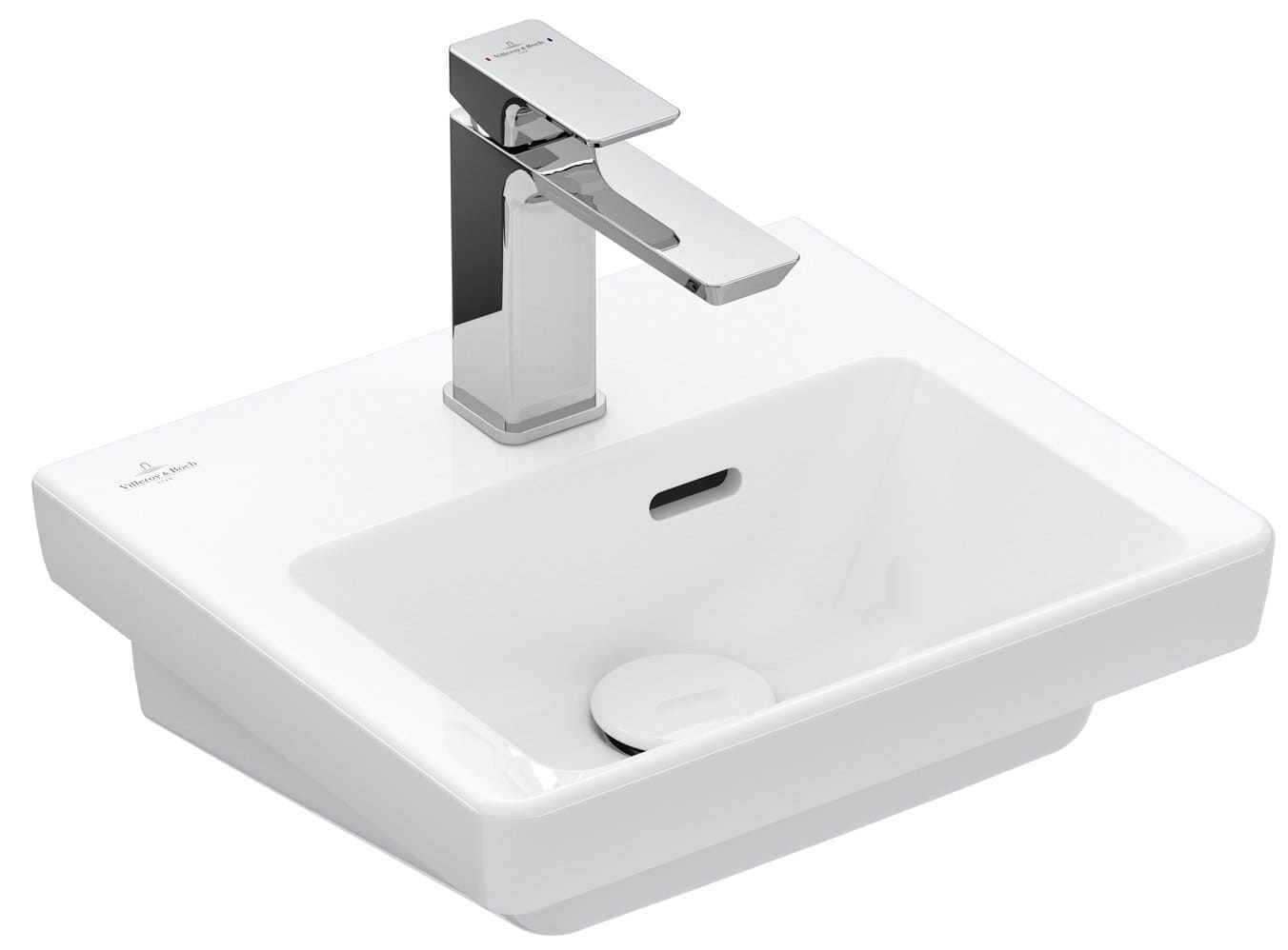 Chậu rửa lavabo Villeroy-boch Subway 3.0 437037RW