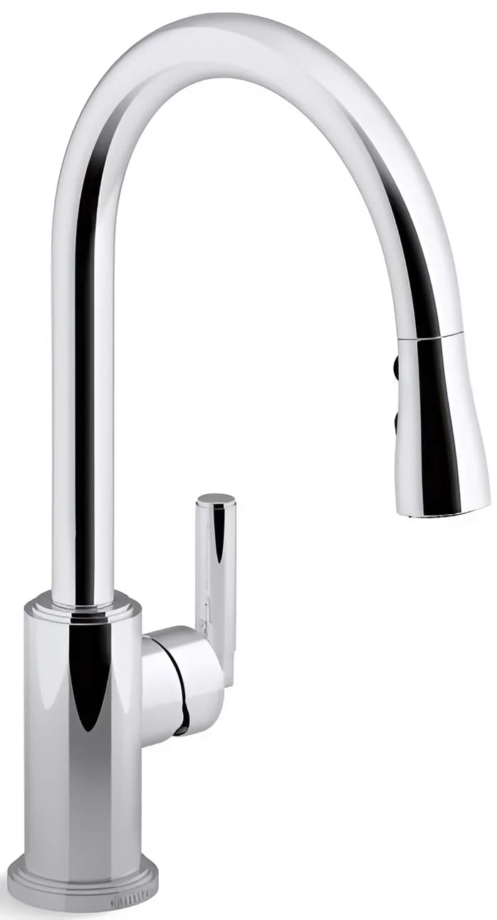 Vòi chậu rửa bát Kallista P25517-00-CP