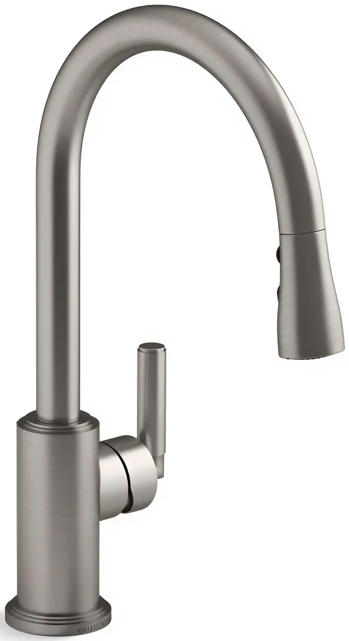 Vòi chậu rửa bát Kallista P25517-00-VS