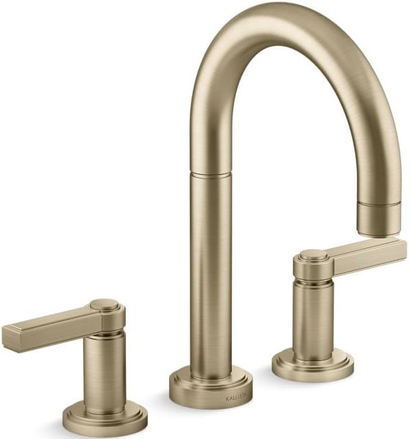 Vòi bồn tắm nóng lạnh Kallista P80251-LV-BAF