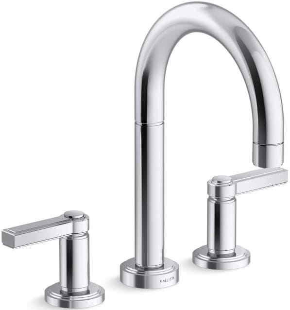 Vòi bồn tắm nóng lạnh Kallista P80251-LV-CP