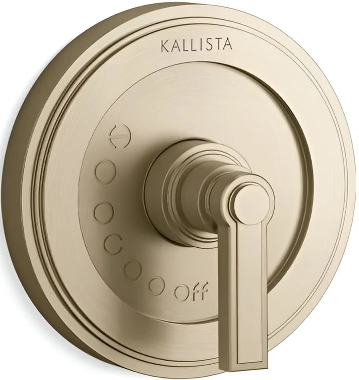 Mặt nạ điều chỉnh Kallista P80254-LV-BAF