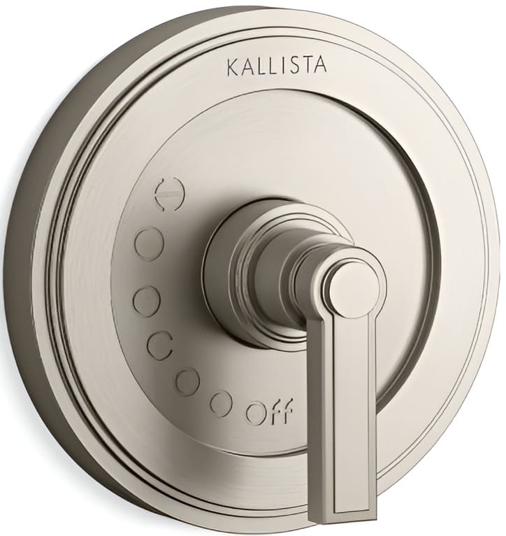 Mặt nạ điều chỉnh Kallista P80254-LV-BN