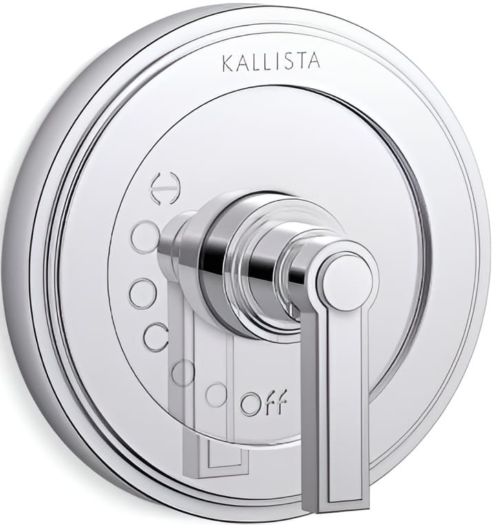 Mặt nạ điều chỉnh Kallista P80254-LV-CP