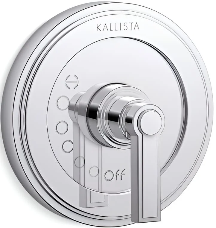 Mặt nạ điều chỉnh Kallista P80254-LV-CP