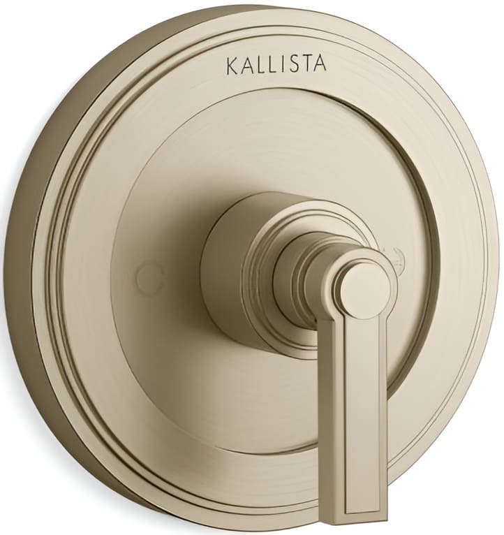 Mặt nạ điều chỉnh Kallista P80255-LV-BAF