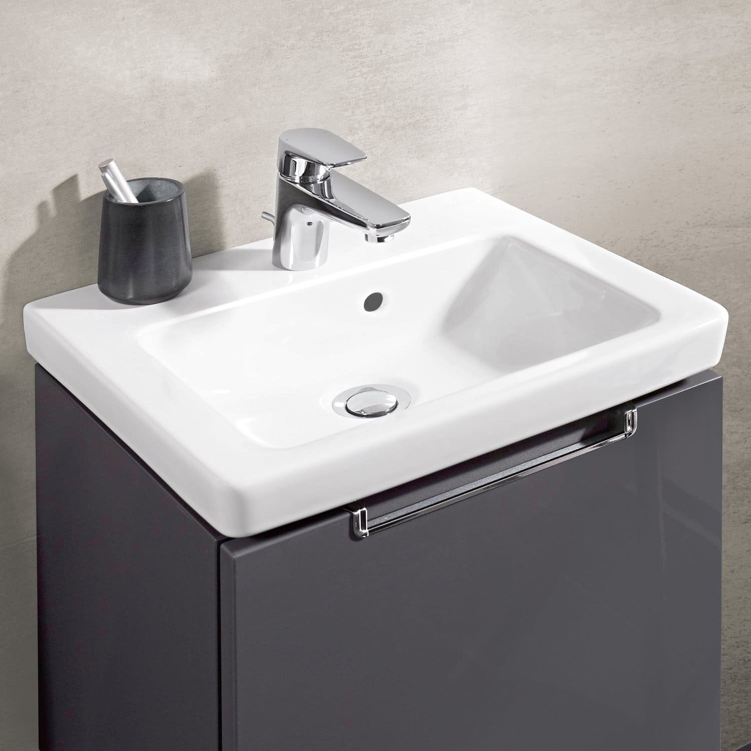 Chậu rửa lavabo Villeroy-boch Subway 2.0 7315F001