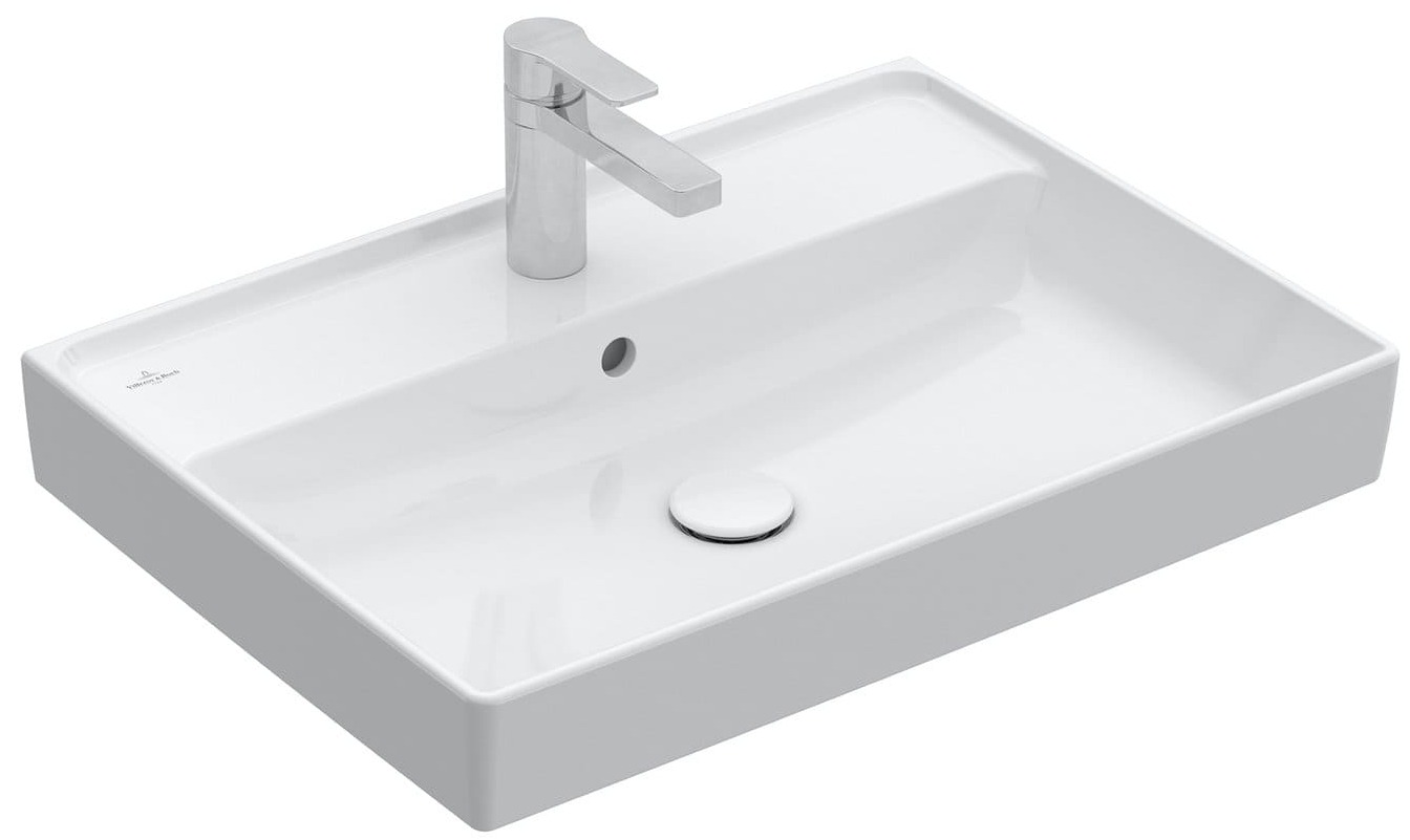 Chậu rửa lavabo Đức Villeroy-boch Collaro 4A336501