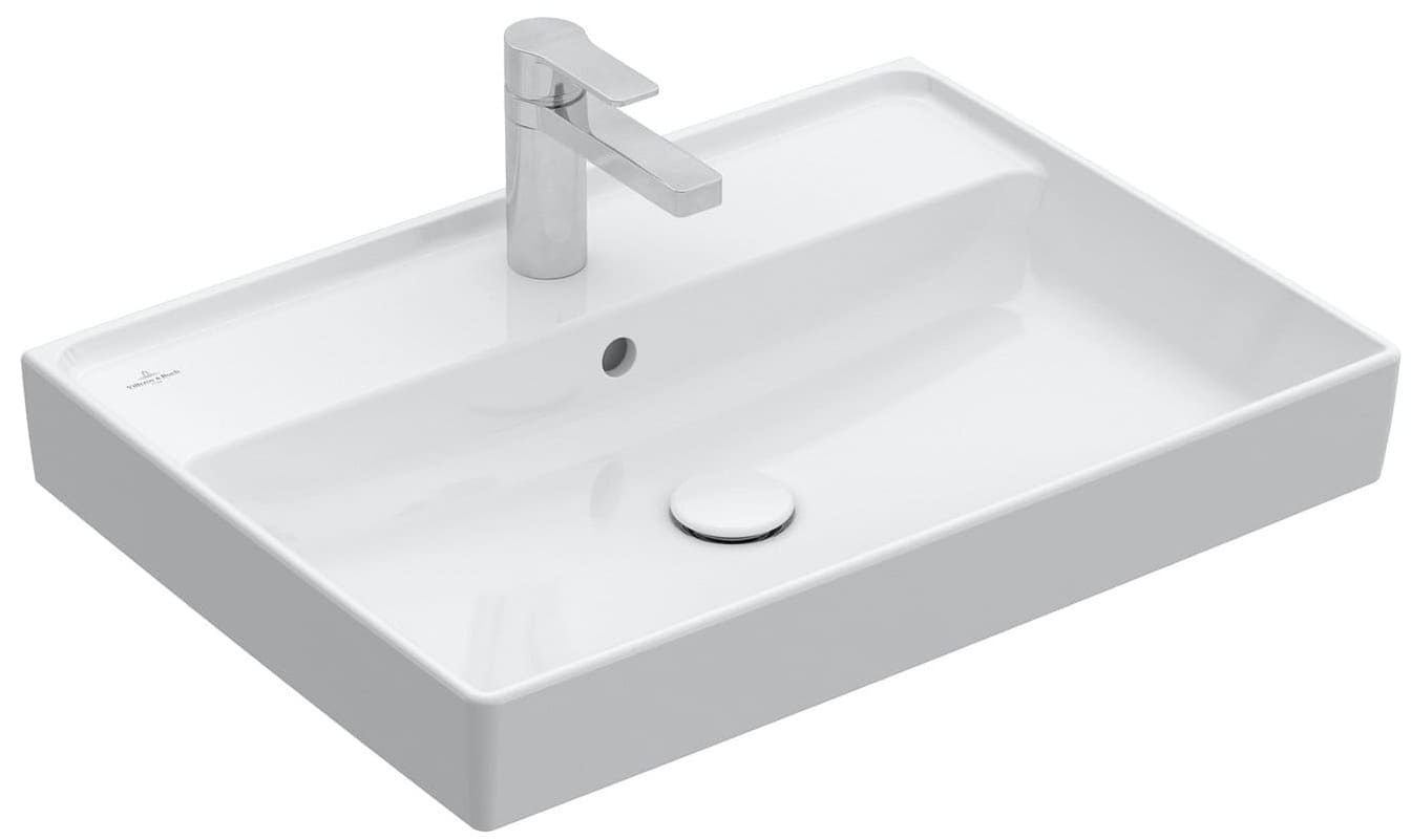 Chậu rửa lavabo Đức Villeroy-boch Collaro 4A3365RW