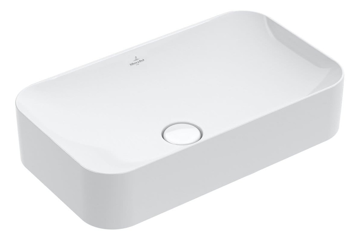 Chậu rửa lavabo Đức Villeroy-boch Finion 414361R1