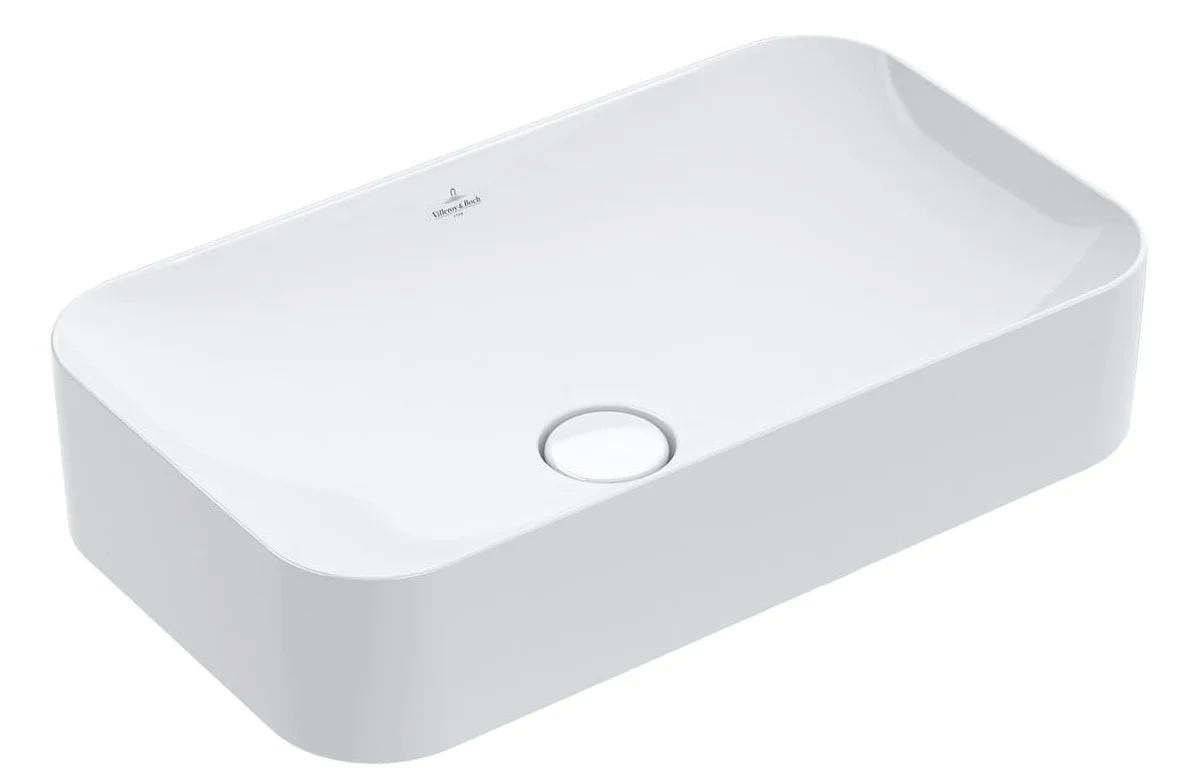 Chậu rửa lavabo Đức Villeroy-boch Finion 414361R1