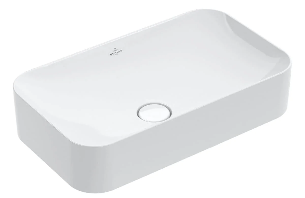 Chậu rửa lavabo Đức Villeroy-boch Finion 414361RW